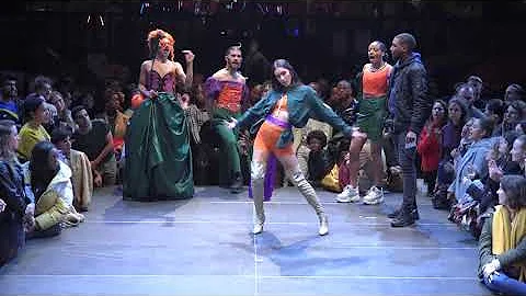 VOGUING / Vogue Fem (Female Figure) at the Unification Ball
