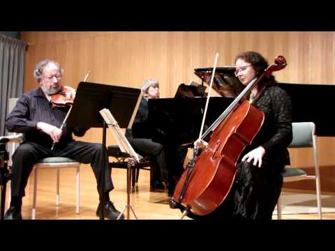 Beethoven Archduke Trio (Piano Trio in B flat) - 3...