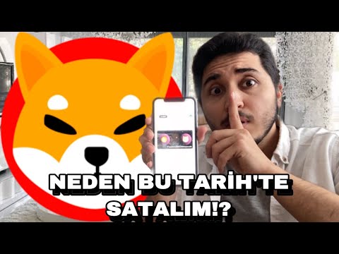 SHiBA iNU COiN | 2.081.122.579 ADET'LE 25 MART'I BEKLEMEK!! - shiba coin analiz , bitcoin