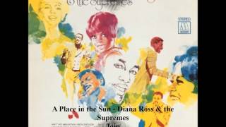 Watch Supremes A Place In The Sun video