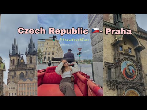 Video: Các kỳ nghỉ ở Praha