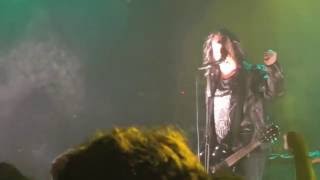 Monster Magnet - Face Down (live @ Pireaus 117 - Athens, 2/4/16)