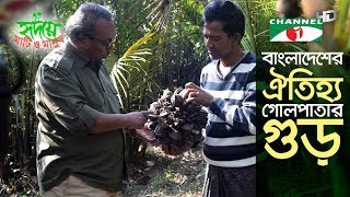      The Tasty And Rare Nipa Alm Juice  Shykh Seraj  Channel I 