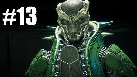 Mass Effect Andromeda Walkthrough Part 13 - A TRAIL OF HOPE