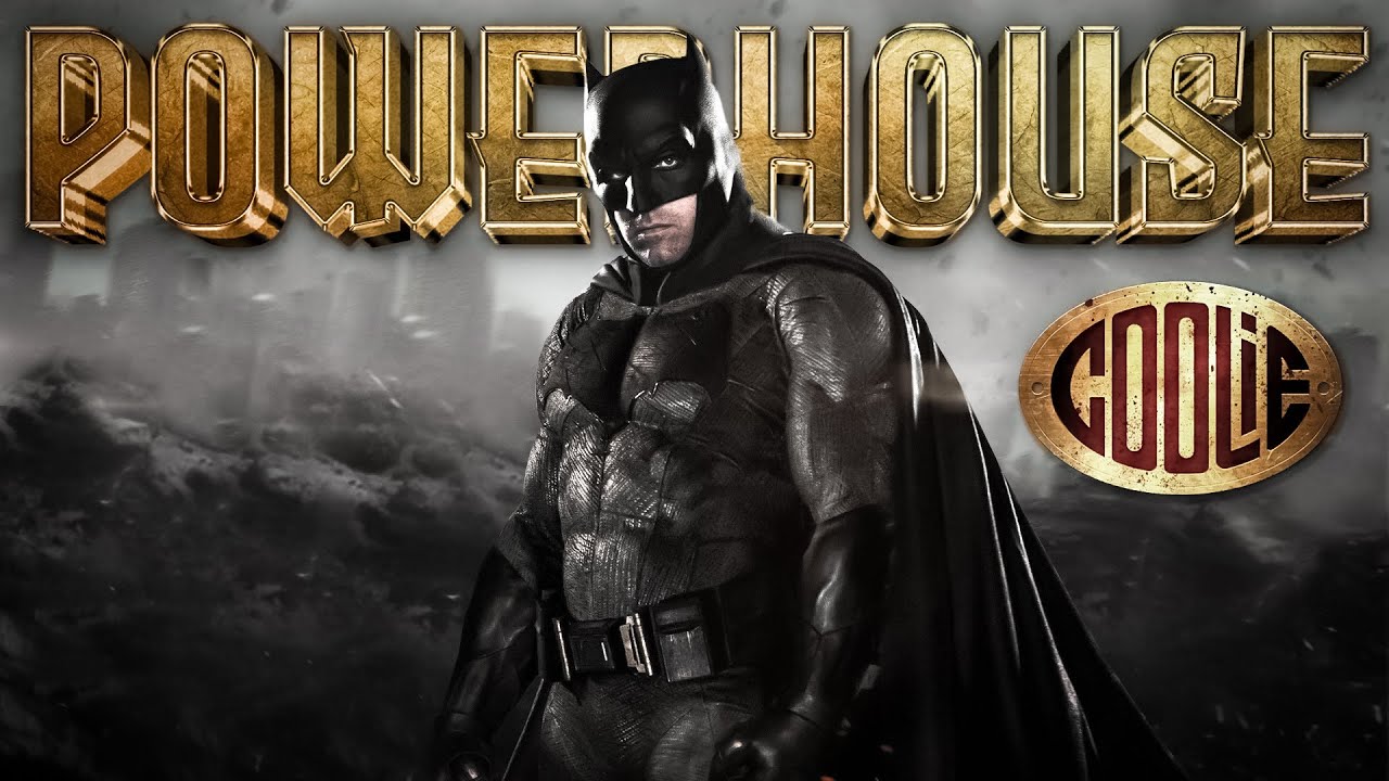 Batman | Powerhouse - Coolie | Ben Affleck | Tamil Edit