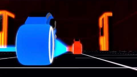 [OLD VIDEOS] (2010) 3D Animation - Tron V2.0 Test 05