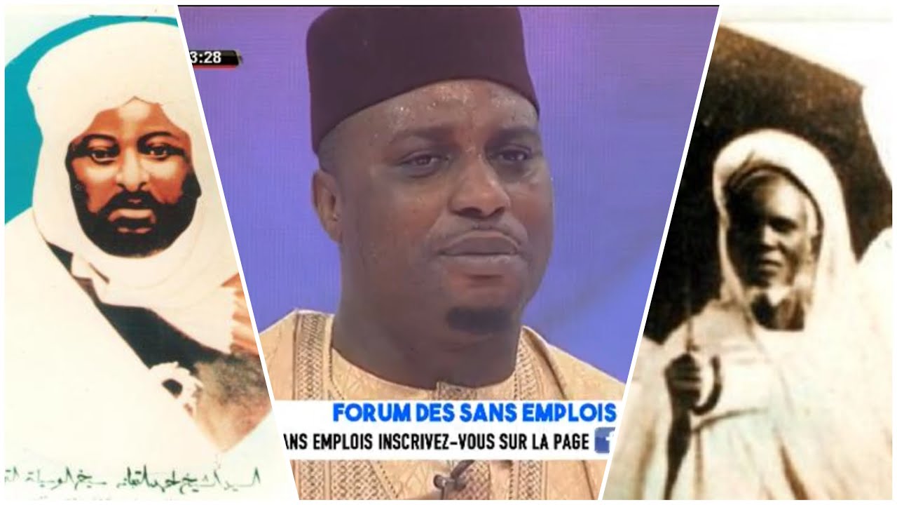 (GP) Kane moy Seydi Elhadj Malick Sy par AZIZ DOUCOURE