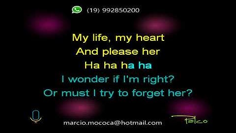 Thumbnail of Olodum   I miss her - Karaokê