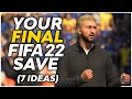 7 Teams to Consider for your final FIFA 22 Save