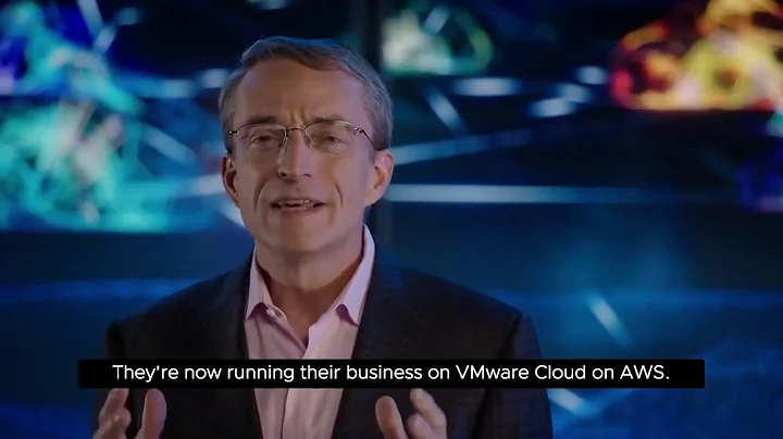 VMworld 2020: VMware Cloud overview with Pat Gelsinger