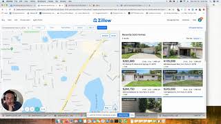 Calculating ARV without the MLS using Zillow and Redfin ;)