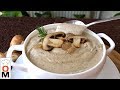 Сливочный Грибной Соус к Мясу и Овощам | Mushroom Sauce