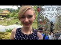 Japan Vlog #4- Karaoke, The Golden Pavilion, Hiroshima &amp; more!