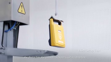 Mindray BeneHeart C Series AED | Built Tough