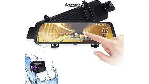 Rexing M1 Dash Cam Review: Is the Dual Channel 10" Screen Worth the Investment?