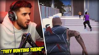 Randy Watches OG Smooth Press Orange Gang After Things Escalate! | Prodigy 4.0 | GTA RP screenshot 1