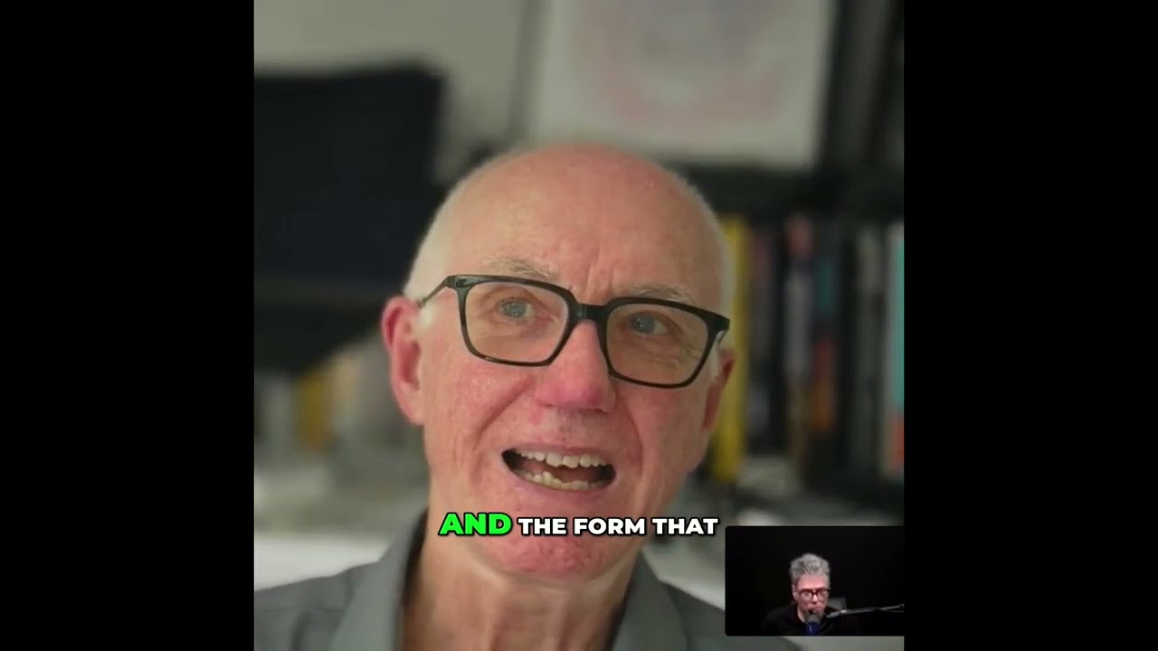 AI: The Future of Content Creation & Human Ideas #shorts