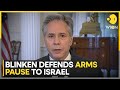 Israel war: Cracks emerge in US-Israel alliance | World News | WION