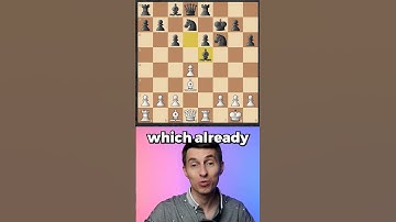 Alien Gambit Beats A GM [Checkmate TRAP]