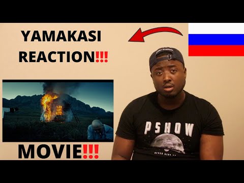 Miyagi x Andy Panda - Yamakasi (Official Video Russian Rap Reaction