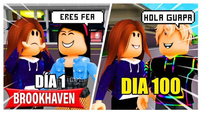 Quem você seria na Série ROBLOX wando113 e Murilo No Brookhaven