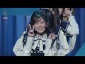 22/7「好きと言ったのは嘘だ」ANNIVERSARY LIVE 2022