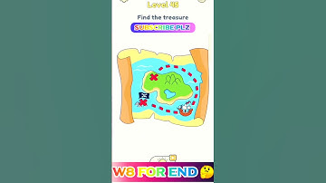 Dop 2 :Delete One Part Level 45 #dop2 #shorts #shortsfeed #ytshorts #level #like #gaming #dop2level