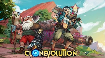 Clone Evolution: Science Fiction Idle RPG - Android gameplay PlayRawNow