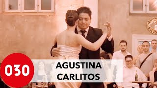 Agustina Piaggio and Carlitos Espinoza - La espuela