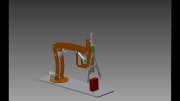 Robot Dynamic Simulation