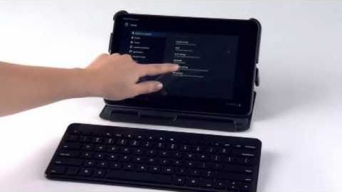 Celluloco.com Presents: Motorola XOOM Wi-Fi- Using the Keypad
