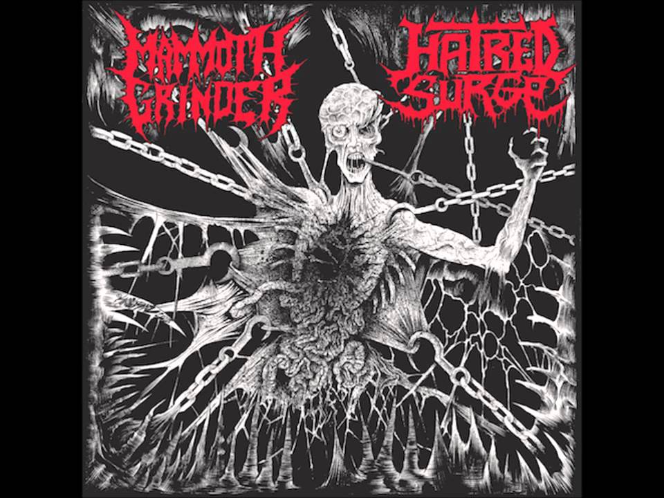 Watch Mammoth Grinder - Societal Collapse on YouTube Watch Mammoth Grinder - Societal Collapse on YouTube