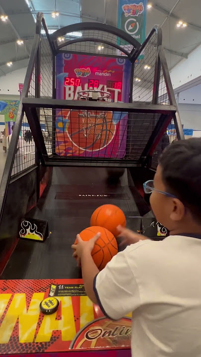 Hanania F3st main bola basket