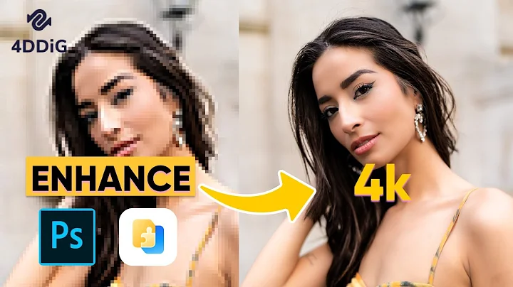 How to Enhance Photo Quality in Photoshop [Quick Guide]