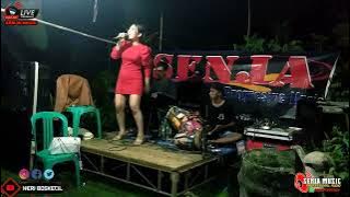SENJA MUSIC_PECAH SERIBU VOCAL : AIDA FORTUNA