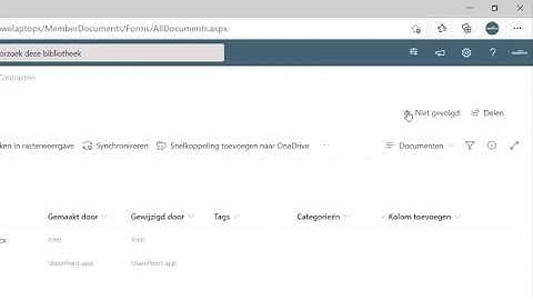 Outlook SharePoint Plugin