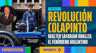 Las CLAVES para entender EL IMPACTO del arribo de Franco Colapinto a la Fórmula 1 | Walter Safarian thumbnail