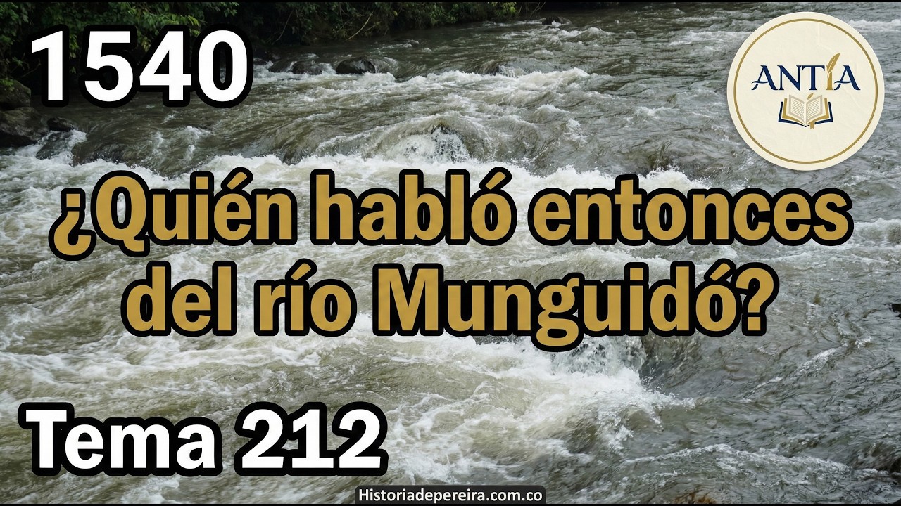 212. Descifrando el Pasado: Cómo Álvaro Chávez rescató la Memoria de los Indios de Colombia