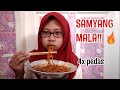 4x Pedas ?! SAMYANG MALA!! π₯π