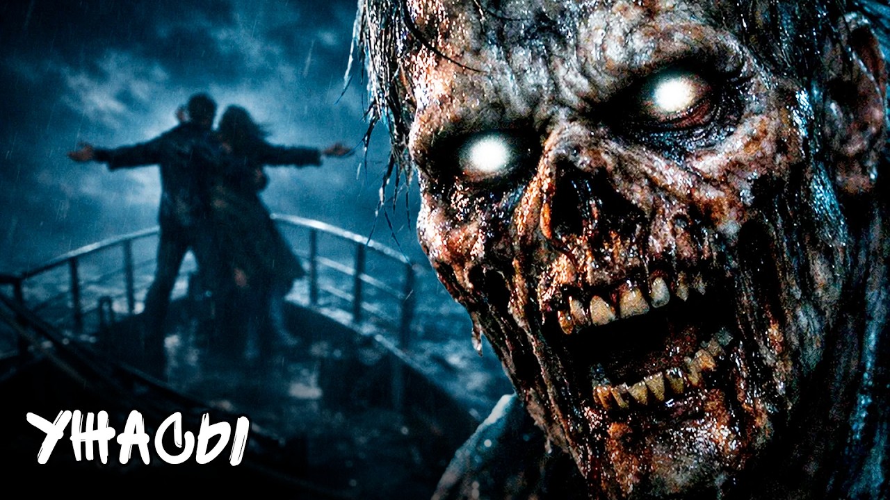 ВАМПИРЫ ЗАХВАТИЛИ НАУЧНЫЙ КОРАБЛЬ! ОН ГОТОВ УБИТЬ ВСЕХ, ЧТОБЫ СПАСТИ ЛЮБИМУЮ! ФИЛЬМ УЖАСОВ