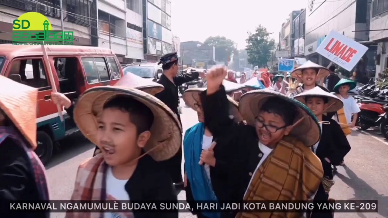 "Pangsi" Culture's From Bandung For Indonesia