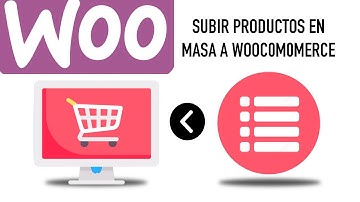 Generar productos en nuestra tienda online de forma masiva. Exportar e importar con Woocommerce.