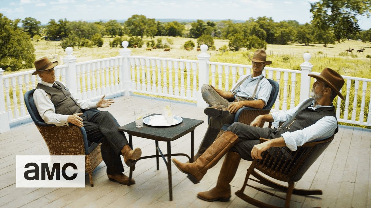 horseshoe bend The Son: 'A Visit from the Sheriff' Sneak Peek Ep. 102