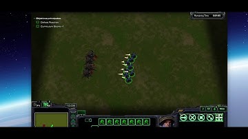 DeepMind Starcraft 2  : MarinesVSRoaches minigame
