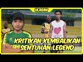 ULASAN KEDAH DARUL AMAN FC VS PJ CITY LS4 | LEGEND IS BACK!