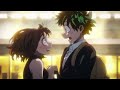 Deku confesses to uraraka | My Hero Academia special episode 