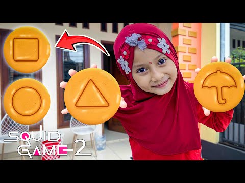AQILA BIKIN DALGONA