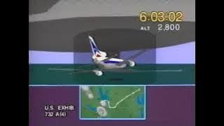 Longer CVR & Animation | Delta Airlines Flight 191 | 2. August 1985