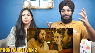 Ponniyin Selvan Part-2 Pre Interval SCENE REACTION |  Mani Ratnam | AR Rahman |Subaskaran