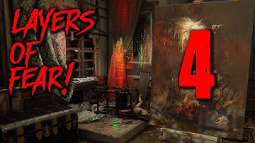 don,t scare me like that! layers of fear#4